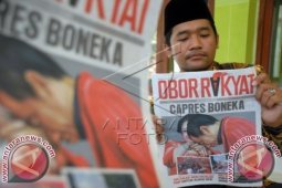 Kampanye Hitam Untungkan Jokowi-JK