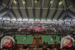Jawa Barat Juara Umum Kejurnas Pencak Silat