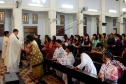 Kenaikan Isa Al-Masih Aceh