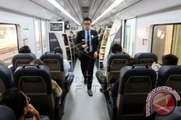 Kereta Bandara Pertama di Indonesia