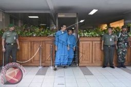 Capres-Cawapres Tidak Lolos Tes Harus Diganti