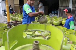 Pasokan Elpiji "Melon"