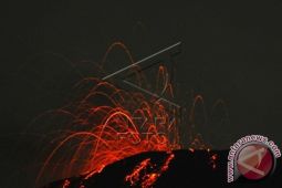 Letusan Strombolian