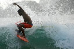 Banyuwangi International Surfing 2014