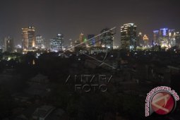 Pemadaman Listrik Jakarta