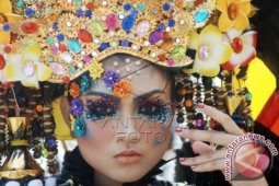 Minangkabau Fashion Carnaval