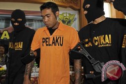 Narkoba Lewat Paket Pos