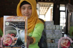 Beras Liwet Instan Tembus Amerika Serikat