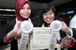Pelajar Indonesia Raih Penghargaan