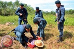 Kemenhut Didik Calon Polhut dari Lima Provinsi
