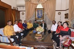 Dukungan untuk Jokowi