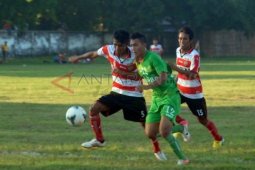 Persebaya U-21 Menang