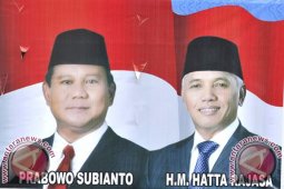 Prabowo-Hatta Pasangan Ideal