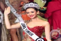 Puteri Indonesia 2014 berkunjung ke Pulau Lombok