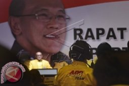 Ini Hasil Rapimnas Partai Golkar