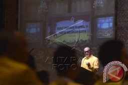 Kursi Golkar Menurun, Aburizal Bakrie Minta Maaf