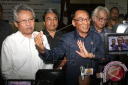 Rapat Strategi Pengembangan Geopark