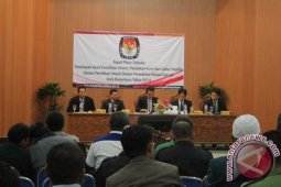RAPAT PLENO KPU