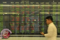 IHSG Dibuka Naik Sebesar 16,87 Poin