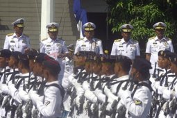 Sertijab TNI AL