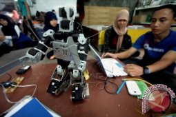 Uji Robot Soccer