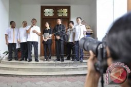 Wiranto Temui Megawati