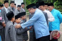 PERINGKAT Ke-6  MTQ NASIONAL XXVII