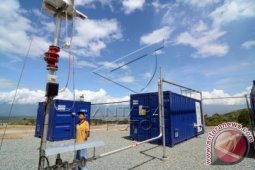 Listrik Biogas  dari Sampah