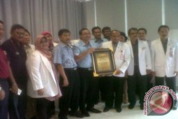 Bogor terima penghargaan BPJS Kesehatan