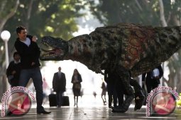 Temuan Dinosaurus Jenis Baru di Tiongkok Menguatkan Teori Tyrannosaurus