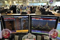 IHSG Dibuka Menguat 11,63 Poin