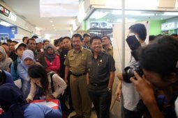 Pramuniaga Paling Banyak Diminati Pencaker Di Tangerang
