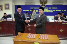 Pemkot Diminta Tingkatkan Pengawasan Terhadap Kegiatan SKPD