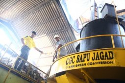 Pemkot Tangerang Operasikan "CGC Sapu Jagat" Kelola Sampah