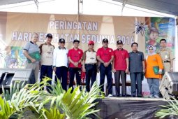 Pemkot Tangerang Terima Penghargaan Sertifikat Eliminasi Malaria