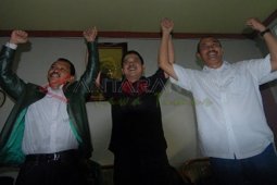 Konsolidasi Pemenangan Jokowi Daerah