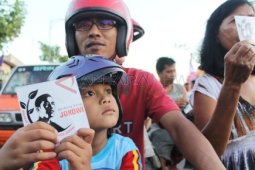 Gerakan Dukung Capres Jokowi