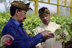 Bandung Kerja Sama dengan Badung Bidang Pertanian