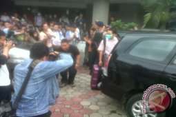 KPK bawa berkas dari Kantor Bupati Bogor