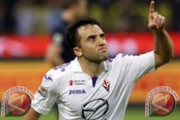 Fiorentina Tersungkur 3-4 di Tangan Sassuolo