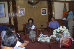 Linda: Tidak ada daerah yang layak anak