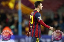 Elche Tahan Imbang 0-0 Barcelona