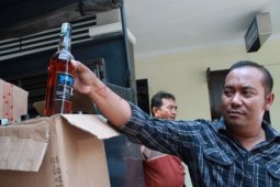 Minuman Keras Ilegal