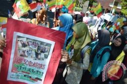 Solidaritas Untuk Muslim