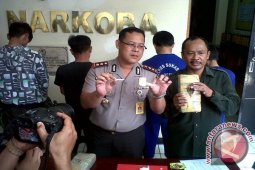 Polisi : Pelajar dan mahasiswa target peredaran narkoba