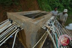 Penampungan Air Bersih