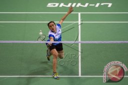 Perempat Final Piala Uber 2014