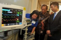 Peresmian Kantor Philips Healthcare