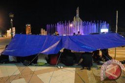 Posko GMPWKK Dilaporkan Hilang
