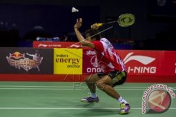 Gagal ke Final Piala Thomas